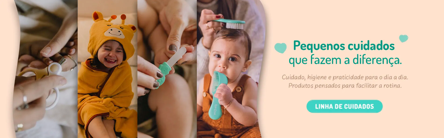 Pequenos cuidados que fazem a diferença na rotina do bebê