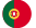Bandeira Portugal