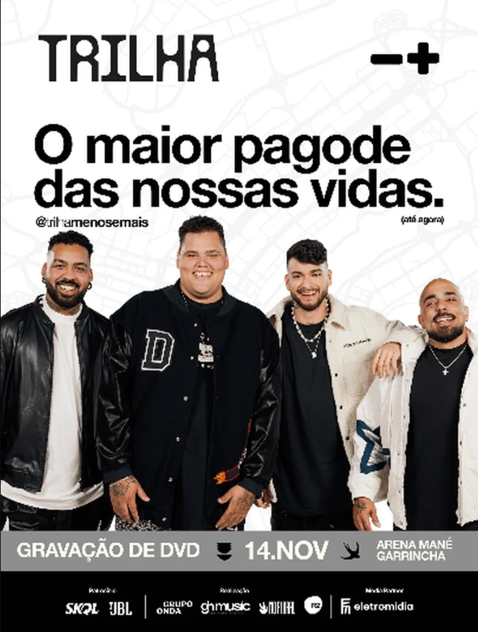 Poster do Evento