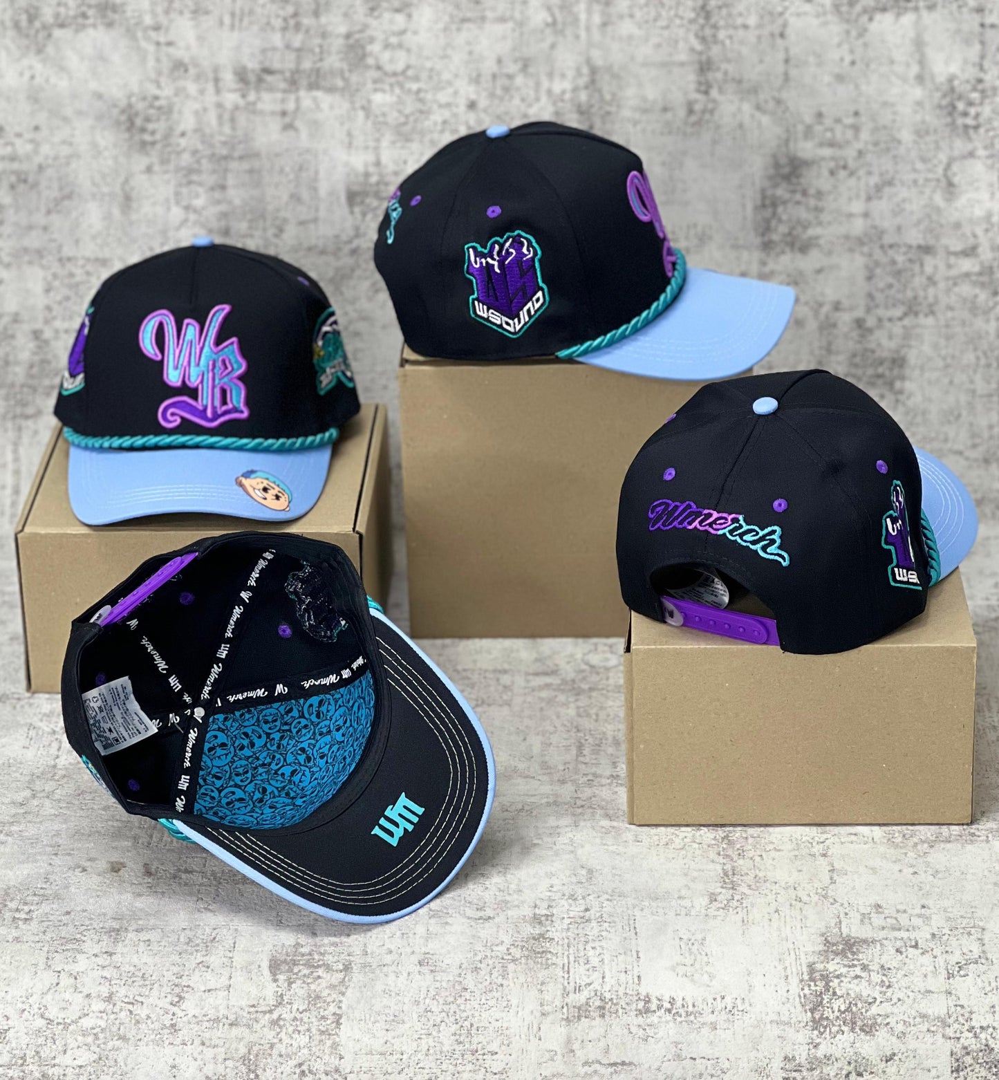 Gorra Westcol